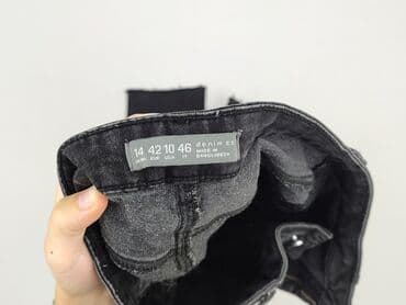 outlet wrangler jeans: Zara, Jeans for women, size XL (EU 42) — 4