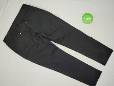 miaoni spodnie: Miaoni, Spodnie materiałowe damskie, rozmiar L — 3