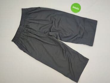 latynka spodnie dresowe: Spodnie 3/4 damskie, rozmiar L — 3