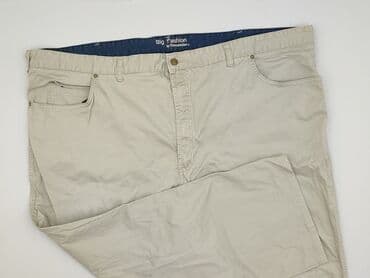 spodnie plus size: Spodnie dla mężczyzn, rozmiar 5XL — 1