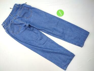 legginsy woskowane wysoki stan: Джинси жіночі, розмір M — 3