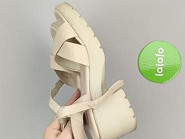 klapki lurso: Sandały damskie, rozmiar 39 — 4