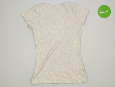 mango t shirt basic: FB Sister, T-shirt damski, rozmiar S — 3