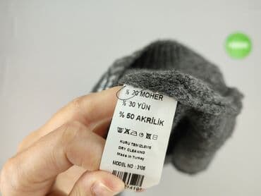 sweter w chmurki reserved: Sweter damski, rozmiar 4XL — 5