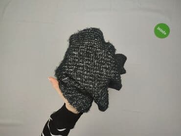 sweter z golfem oversize: Golf damski, rozmiar M — 6