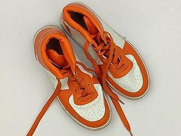 brazowe klapki ccc: Sneakersy damskie, rozmiar 35 — 1