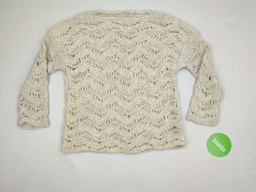 sweter z odkrytymi ramionami zara: Women`s sweater, size L (EU 40) — 2