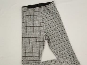 Zara, Material trousers for women, size XS (EU 34)