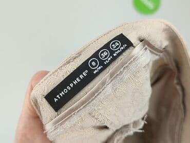 allegro spodnie strauss: Atmosphere, Spodnie materiałowe damskie, S — 4