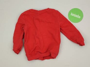 sukienka sweterkowa c a: Sweatshirt, So cute, 1.5-2 years, 86-92 cm, condition - Very good — 3