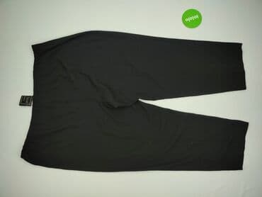 woskowane legginsy z wysokim stanem zara: Laura Scott, Material trousers for women, size 2XS (EU 32) — 3