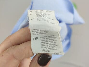 kobaltowa sukienka mohito: Mohito, Sukienka damska, rozmiar XS — 5