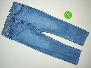 pull bear trencz: Wrangler, Jeansy dla mężczyzn, rozmiar L — 2