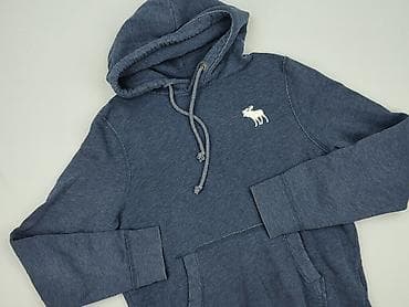 A&F, Bluza z kapturem dla mężczyzn, rozmiar 2XL