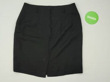 legginsy lateksowe z wysokim stanem: Rosner, Spódnica damska, XL — 3