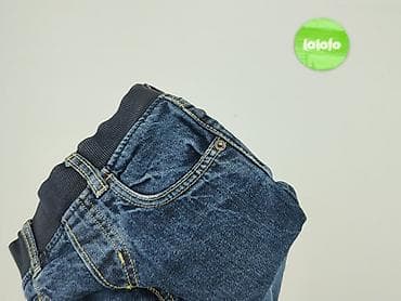 spodnice: Spodnie jeansowe, 1.5-2 lat, 92, stan - Bardzo dobry — 5