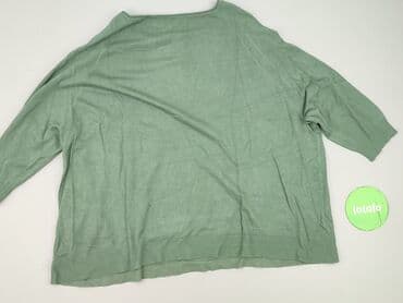 kurtki zimowe damskie c a: Vero Moda, Sweter damski, rozmiar 6XL — 3
