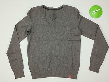 bluzy rebel: Edc by Esprit, Sweter damski, rozmiar S — 2