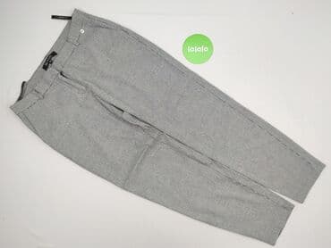 kurtka do treningu z psem: Spodnie materiałowe damskie, M — 3