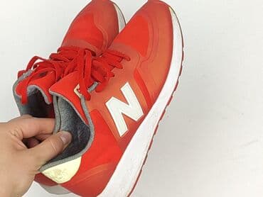 trampki do kolan: Buciki niemowlęce, New Balance, 36, stan - Bardzo dobry — 6
