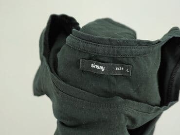 buty oleksy mokasyny: Sinsay, Bluzka damska, rozmiar L — 5