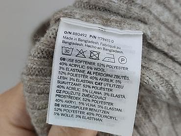 hm kaszmir: H&M, Sweter damski, rozmiar S — 5