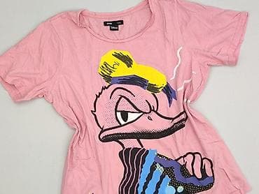 Sinsay, T-shirt damski, rozmiar L w lalafo.pl Sinsay, T-shirt damski, rozmiar L