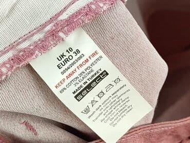 spodnie cargo moro stradivarius: Wybierz, Spodnie cargo damskie, rozmiar M — 5