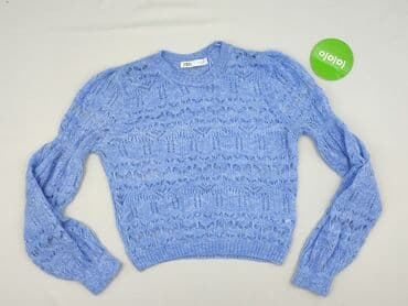 zara zielony sweter: Zara, Sweter damski, rozmiar M — 3