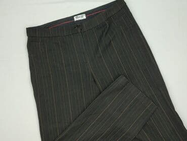 kapcie ars: A&R, Spodnie materiałowe damskie, rozmiar 4XL — 1