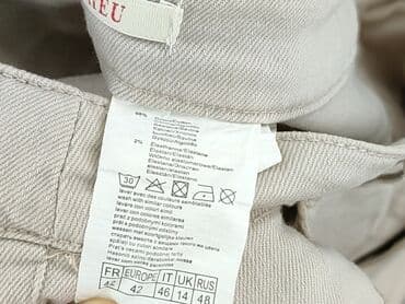 jeansy 46: CAMAIEU, Jeansy damskie, rozmiar XL — 5