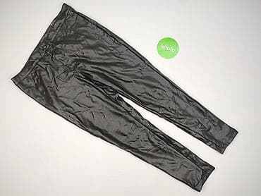 buty na wf: Esmara, Legginsy Ze skóry ekologicznej damskie, rozmiar L — 2