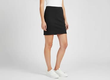 spódniczka jeansowe hm: H&M, Spódnica damska, rozmiar S — 8