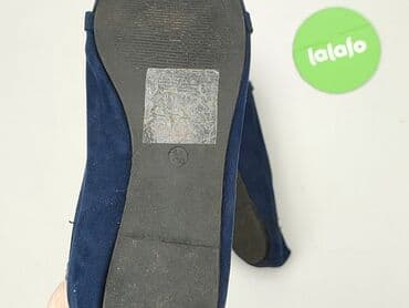 płaskie buty na studniówkę: Atmosphere, Balerinki damskie, rozmiar 38 — 5