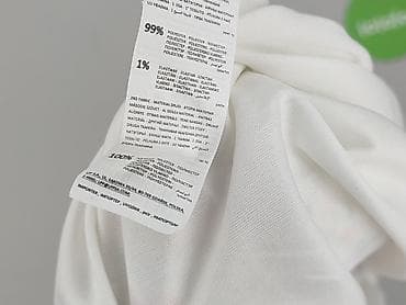 spodniczka mini biala: Sinsay, Spódnica damska, rozmiar S — 5