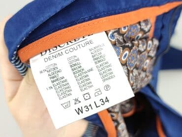 corteiz spodnie: Spodnie materiałowe damskie, rozmiar L — 6