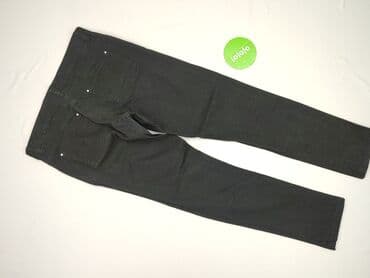 gucci the north face t shirty: Spodnie materiałowe damskie, rozmiar L — 3