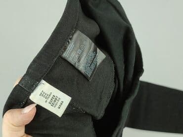 coustom jeans: H&M Mama, Jeansy damskie, rozmiar M — 4