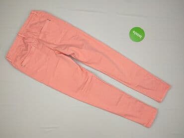 legginsy prążkowane reserved: Reserved YFL, Jeansy damskie, rozmiar XL — 3