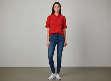 bluzki bramkarska: Bluzka damska, rozmiar L — 6