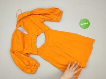 koszulka z numerem bershka: Bershka, Sukienka damska, rozmiar S — 3