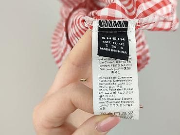 shein oversized t shirty: Shein, Koszula damska, rozmiar S — 5