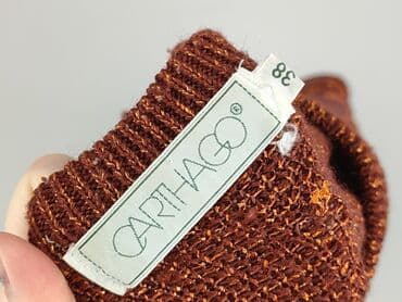 sweter z dinozaurem: Sweter damski, rozmiar M — 4