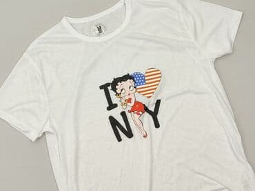 t shirty z flagą usa: Roly, Women`s T-shirt, size L — 2