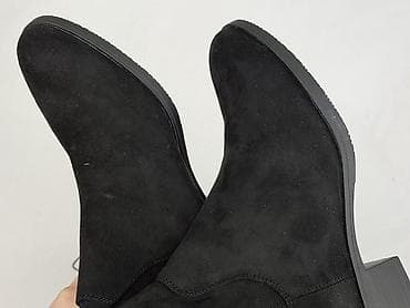 modne leginsy: Kozaki damskie, rozmiar 41 — 6