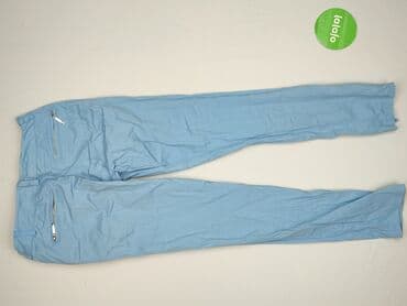 взуття жіноче олх: Material trousers for women, size S (EU 36) — 3