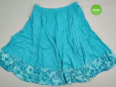 długie spódnice z frędzlami: Spódnica damska, rozmiar L — 4