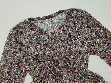 bluzki koszulowe damskie plus size: Up FASHION, Bluzka damska, rozmiar 5XL — 1