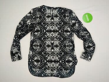 eleganckie bluzki czarne: Bluzka damska, rozmiar S — 2