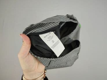 oleksy trampki czarne: OPUS, Spodnie materiałowe damskie, rozmiar S — 5